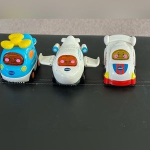 Vtech Go Go Smart Wheels Cars
